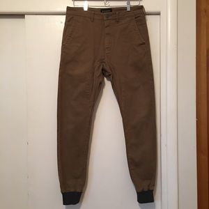 Zanerobe jogger pants